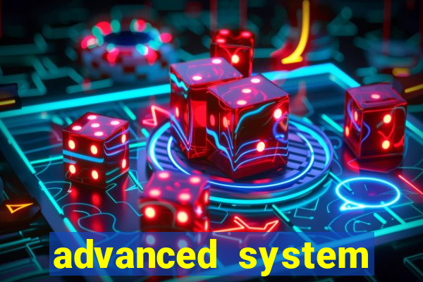 advanced system care 17 serial